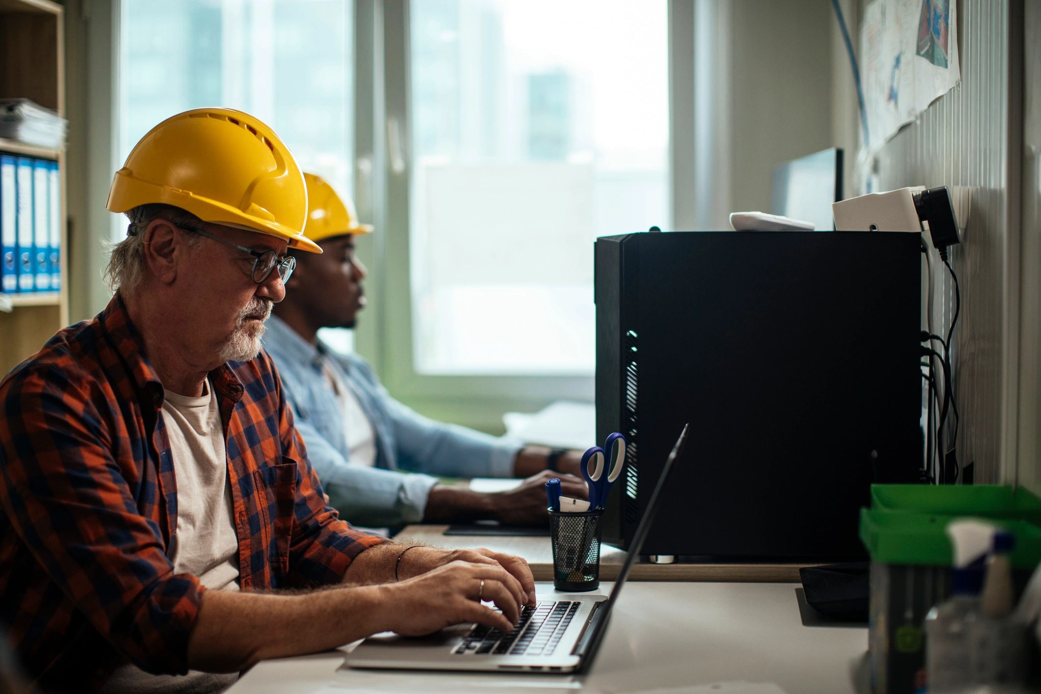 Industrial Automation Integration