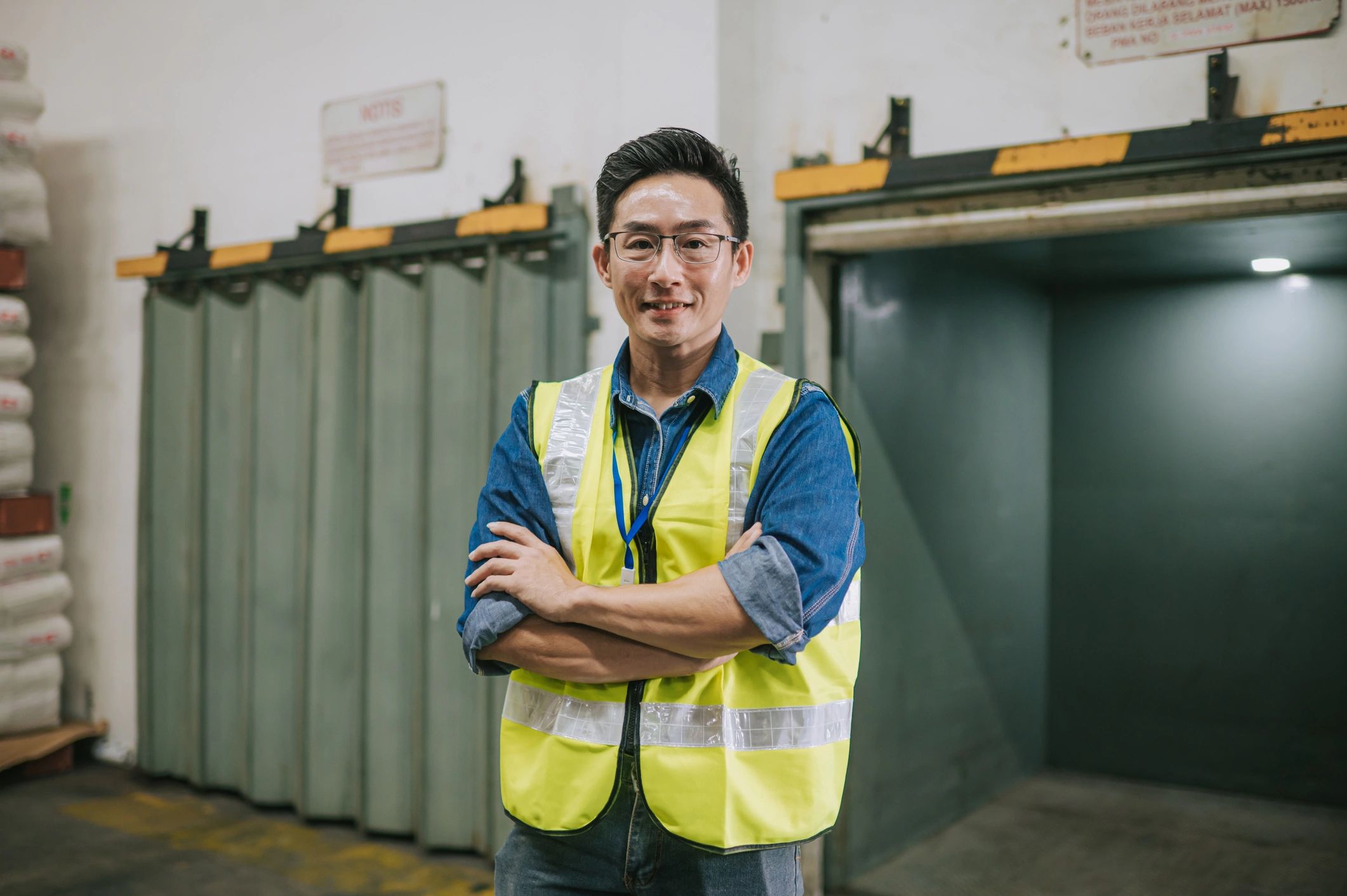 Team member image